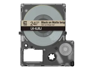 Epson LabelWorks LK-6JBJ - miniature 1