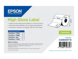 Epson C33S045718 - miniature 4