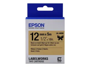 Epson LabelWorks LK-4KBK - miniature 3