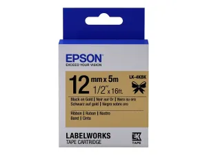 Epson LabelWorks LK-4KBK - miniature 5