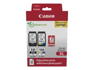 Canon PG-545 XL/CL-546XL Photo Value Pack - miniature 5