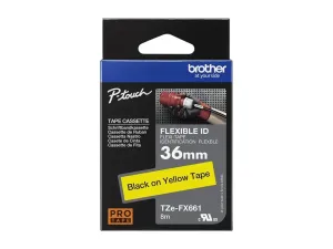 Brother TZe-FX661 - miniature 3