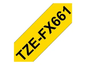 Brother TZe-FX661 - miniature 2