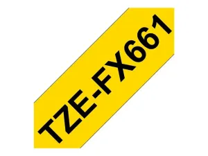 Brother TZe-FX661 - miniature 2
