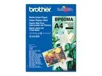 Brother BP60MA Matte Inkjet Paper - miniature 2