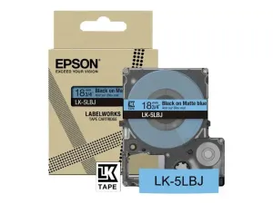 Epson LabelWorks LK-5LBJ - miniature 5