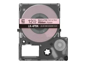 Epson LabelWorks LK-4PBK - miniature 3