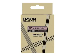 Epson LabelWorks LK-4PBK - miniature 4