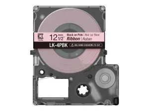 Epson LabelWorks LK-4PBK - miniature 5