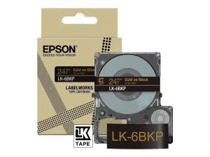 Epson LabelWorks LK-6BKP - miniature 5
