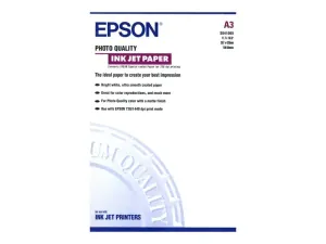 Epson Photo Quality Ink Jet Paper - miniature 2