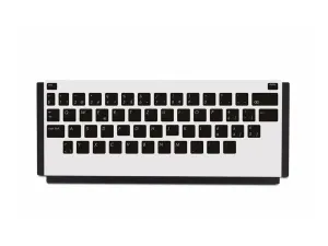 HP keyboard overlay kit - miniature 5