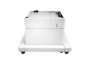 HP Paper Feeder and Cabinet - miniature 4