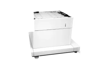 HP Paper Feeder and Cabinet - miniature 3