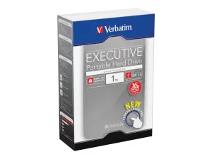 Verbatim Store 'n' Go Executive Portable - miniature 5