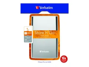 Verbatim Store 'n' Go Portable - miniature 2
