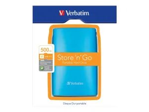 Verbatim Store 'n' Go Portable - miniature 3