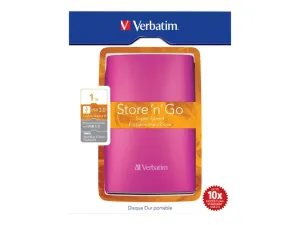 Verbatim Store 'n' Go Portable - miniature 2