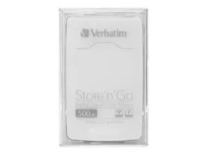 Verbatim Store 'n' Go Hard Drive for Macs - miniature 3