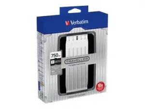 Verbatim Store 'n' Go Traveller Portable - miniature 2