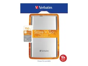 Verbatim Store 'n' Go Portable - miniature 4
