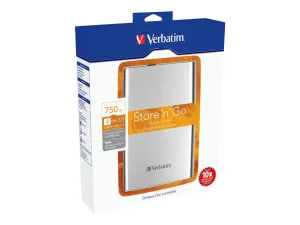 Verbatim Store 'n' Go Portable - miniature 5