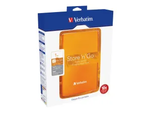 Verbatim Store 'n' Go Portable - miniature 2