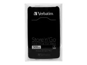 Verbatim Store 'n' Go Hard Drive for Macs - miniature 3