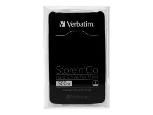 Verbatim Store 'n' Go Hard Drive for Macs - miniature 5