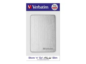 Verbatim Store 'n' Go ALU Slim - miniature 2