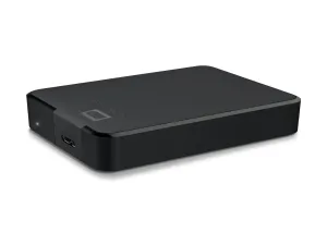 WD Elements Portable WDBHJS0060BBK - miniature 2
