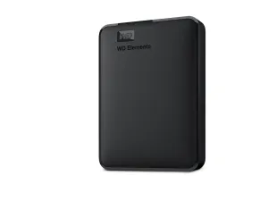 WD Elements Portable WDBHJS0060BBK - miniature 4