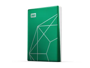 WD My Passport Ultra WDBJXT0020BGN-WESN - miniature 1