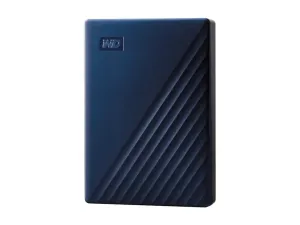 WD My Passport for Mac WDBK6C0060BBL - miniature 2