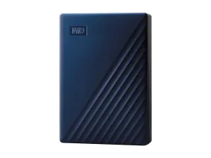 WD My Passport for Mac WDBK6C0060BBL - miniature 1