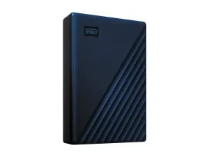WD My Passport for Mac WDBK6C0060BBL - miniature 5