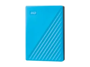 WD My Passport WDBR9S0060BBL - miniature 4