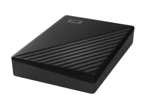 WD My Passport WDBR9S0060BBK - miniature 2