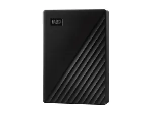 WD My Passport WDBR9S0060BBK - miniature 1