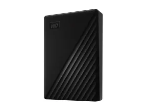 WD My Passport WDBR9S0060BBK - miniature 4