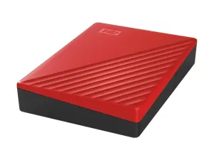 WD My Passport WDBR9S0060BRD - miniature 4