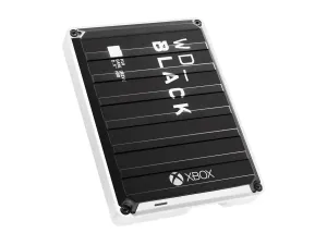 WD_BLACK P10 Game Drive for Xbox WDBZRG0060BBK - miniature 1
