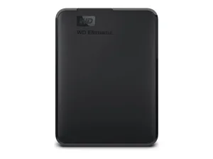 WD Elements Portable WDBNEF0060BBK - miniature 1