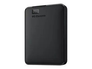WD Elements Portable WDBHDW0040BBK-EESN - miniature 4
