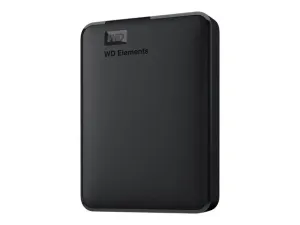 WD Elements Portable WDBHDW0040BBK-EESN - miniature 3