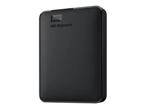 WD Elements Portable WDBHDW0040BBK-EESN - miniature 1