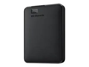 WD Elements Portable WDBHDW0040BBK-EESN - miniature 2
