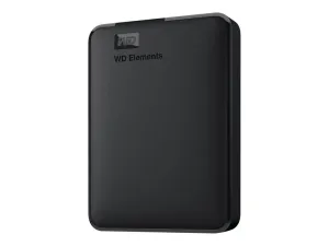 WD Elements Portable WDBHDW0040BBK-EESN - miniature 5