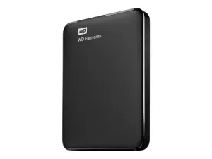 WD Elements Portable WDBDTV0020BBK - miniature 4