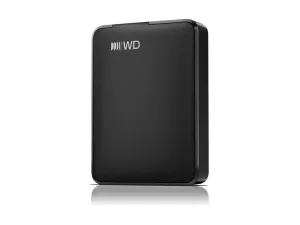 WD Elements Portable WDBLSS0040BBK - miniature 3